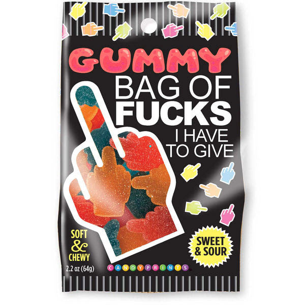 Bag of s I Have to Give, Sour Gummy 2.2oz