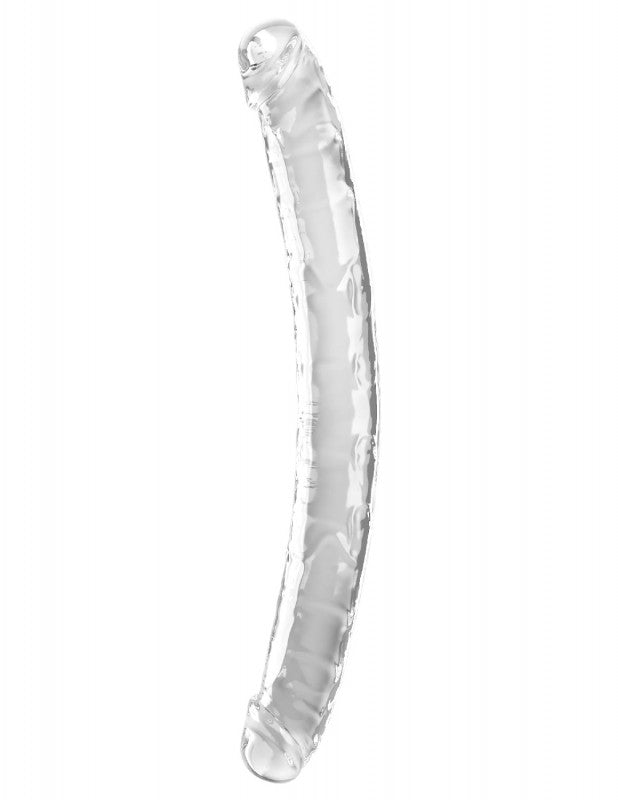 18 Inch Double  - Clear