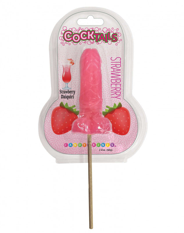tail Suckers Strawberry
