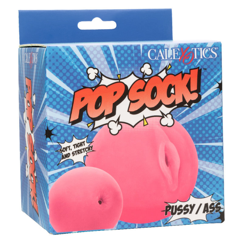 Pop Sock  and Ass - Pink