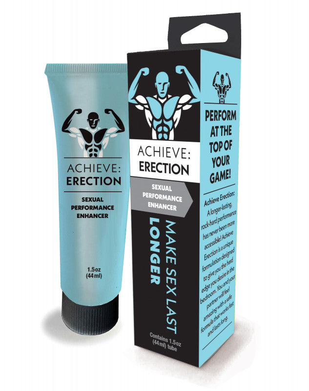 Achieve Erection - Sexual Performance  1.5 Oz