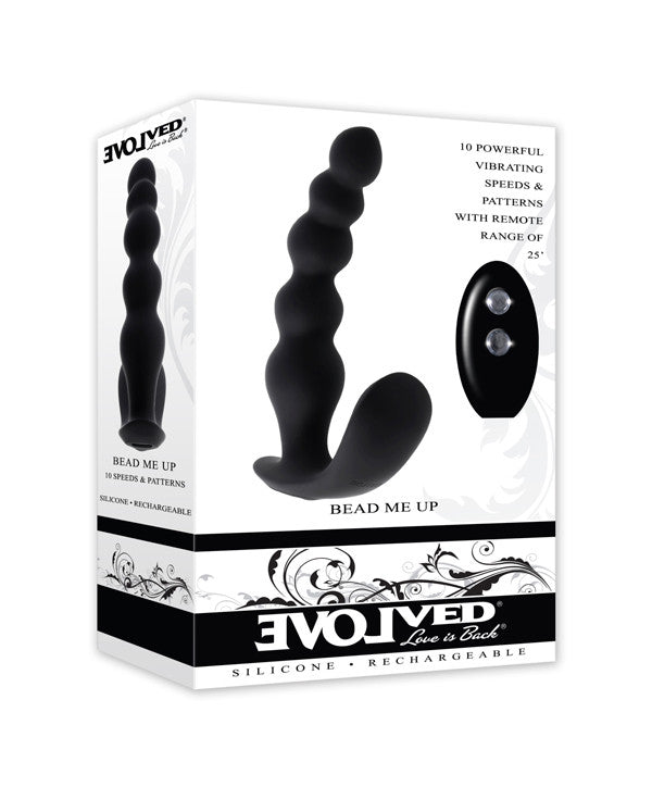 Bead Me Up - Black
