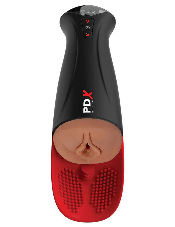 Pdx Elite -O-Matic Pro XL - Brown