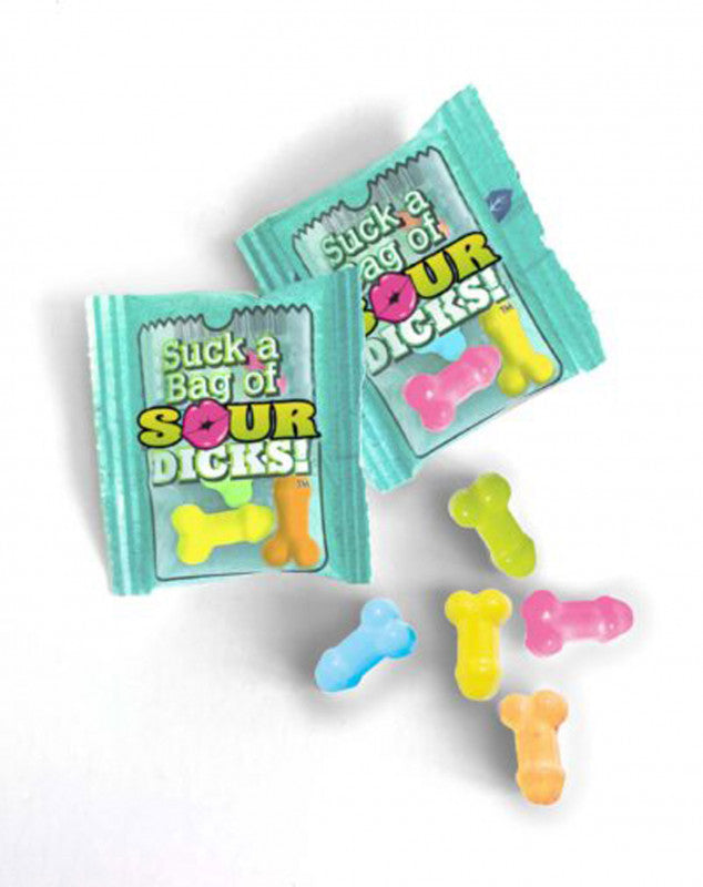 Suck a Bag of Sour s - Bag of 25