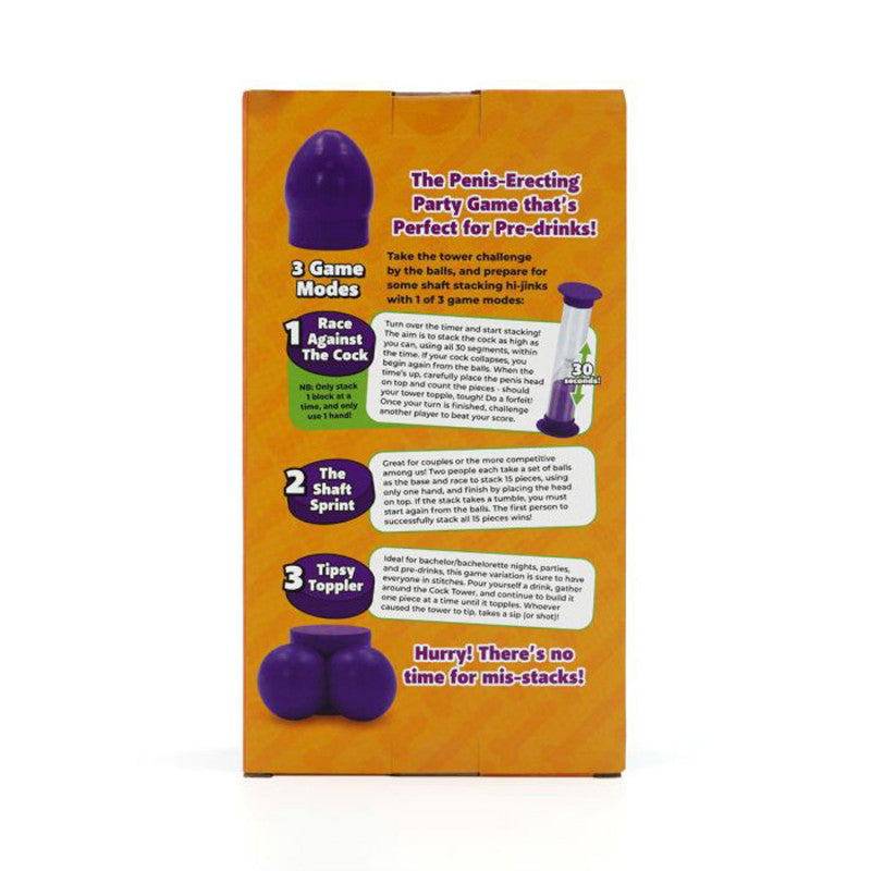 Play Wiv Me -  Tower - Purple
