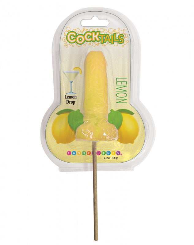 tail Suckers Lemon
