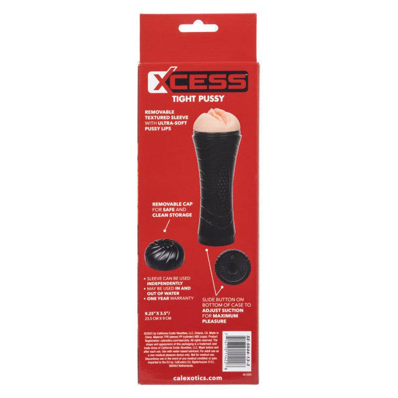 Xcess Tight  - Ivory
