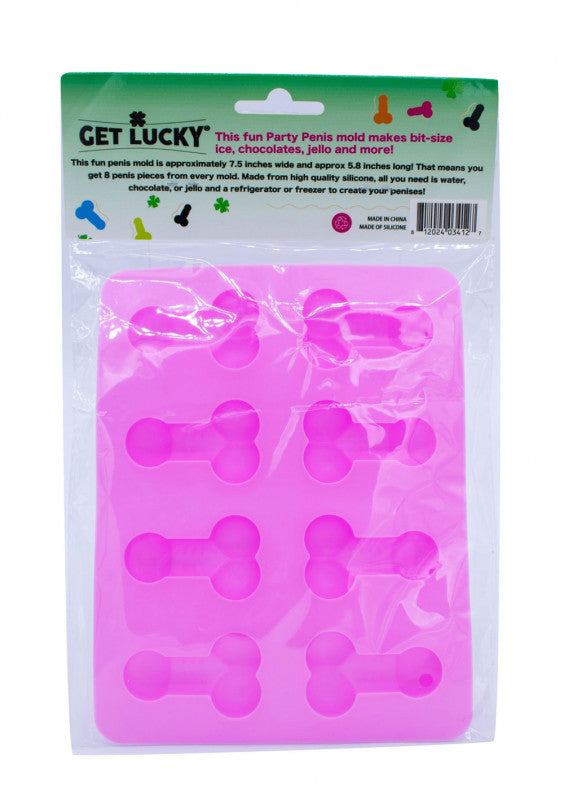 Penis Party Chocolate/ice Tray