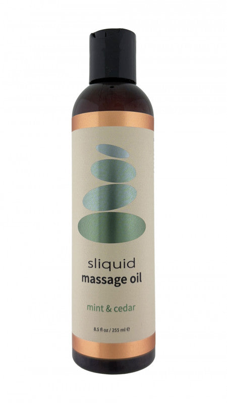 Balance Massage - Mint and Cedar - 8.5oz