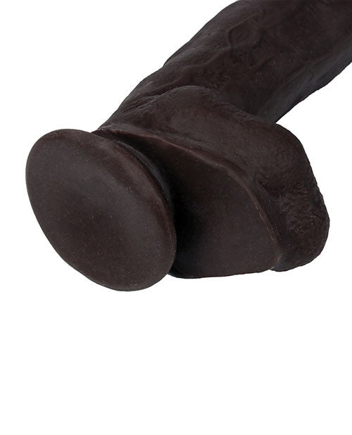 Real Skin 12 Dual Layer  - Dark Brown