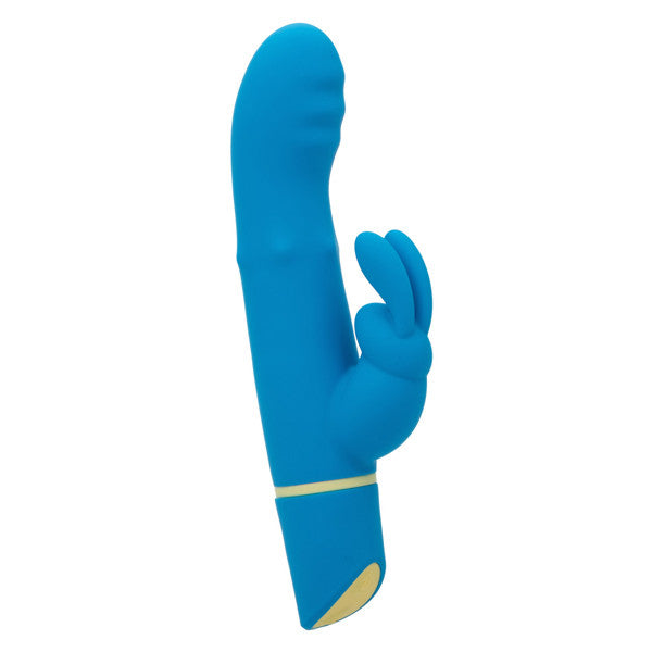 Love Bunny Beaded G Bunny - Blue