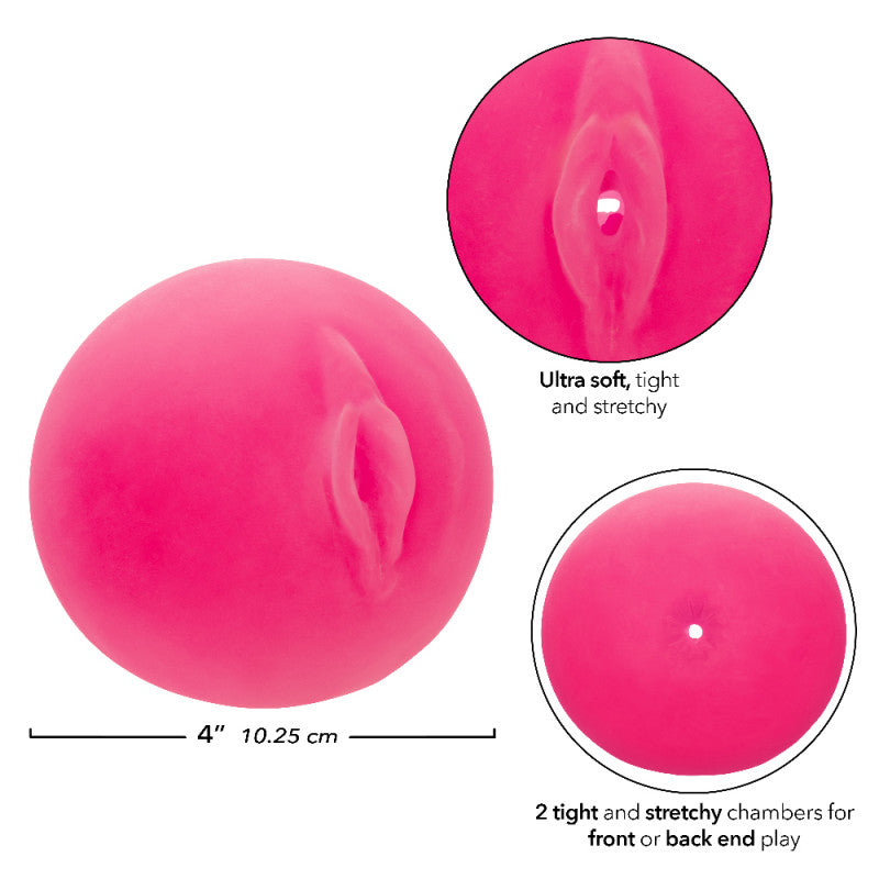 Pop Sock  and Ass - Pink
