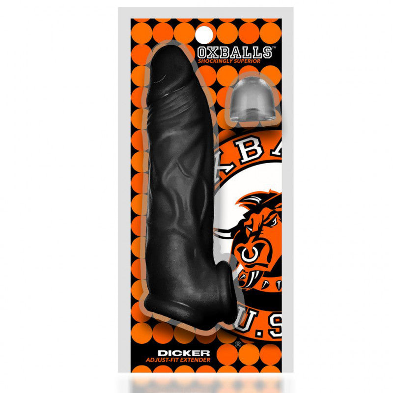Ultra-Slim Sheath - Black Ice