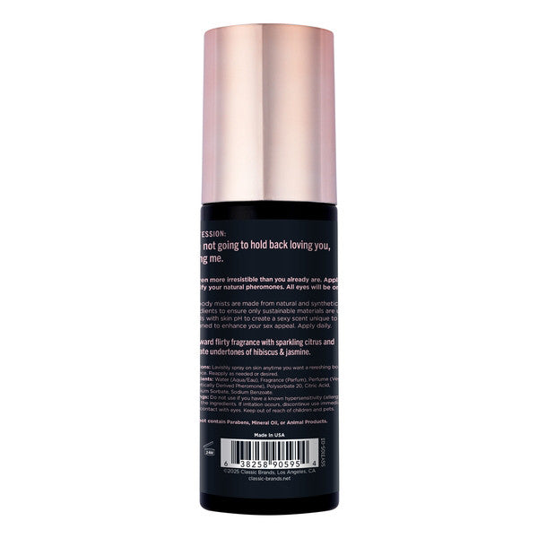 Simply Sexy Let's Get It on - Pheromone Fragrance Mist - 3.35oz | 99ml