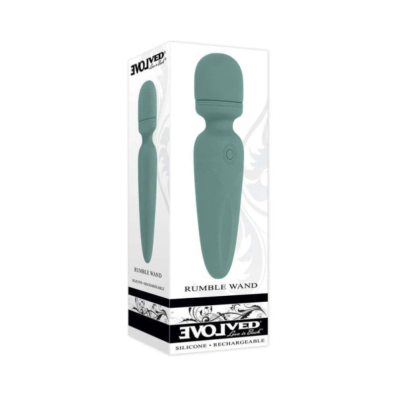 Rumble Wand - Green