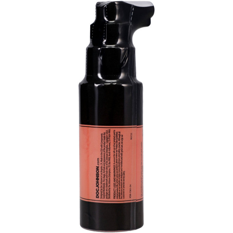 Goodhead - Juicy Head - tails Dry Mouth Spray Peach Bellini - 2oz