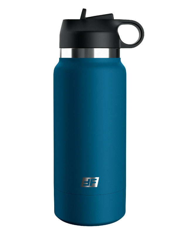 Flask - Private Pleaser - Blue Bottle - Light