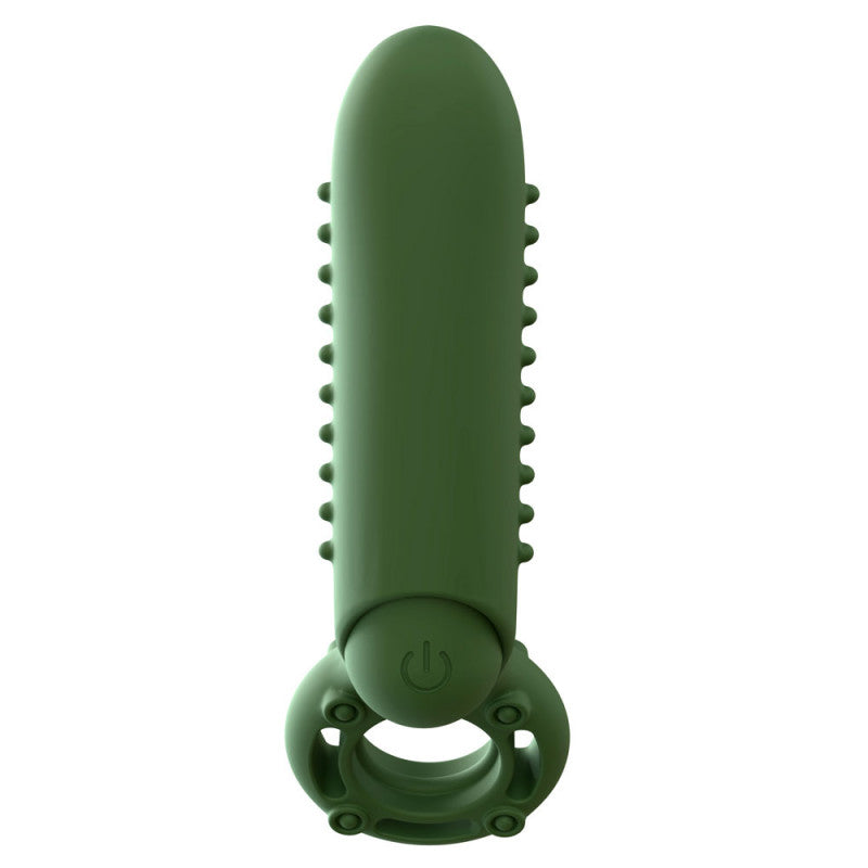 Rechargeable O Yeah Silicone - Green