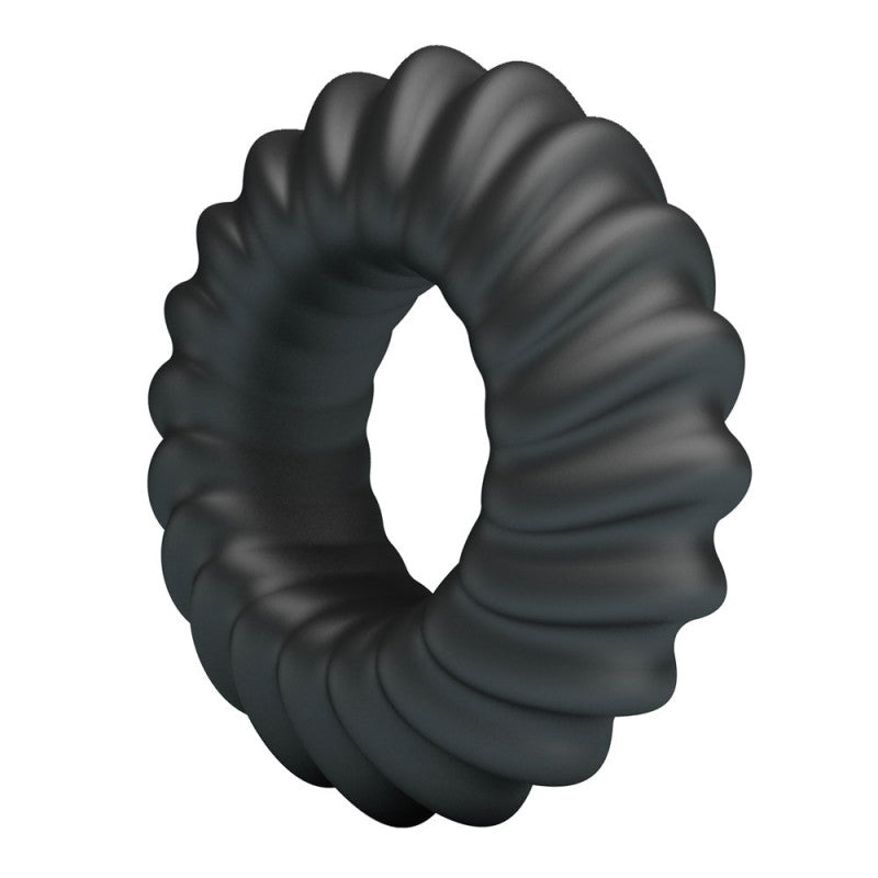 Fitz - ring Super Soft Silicone - Black
