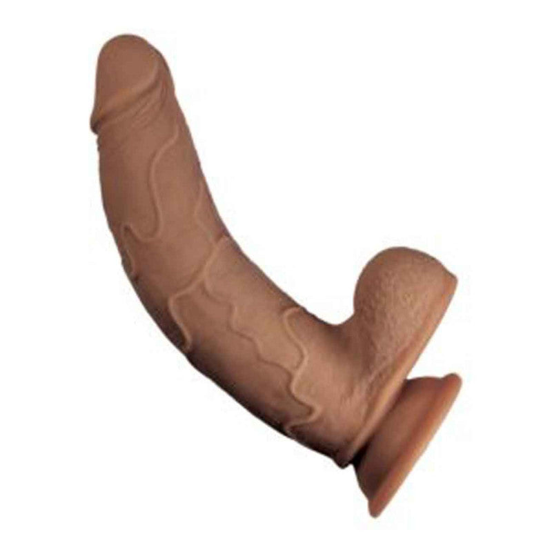 Real s Dual Layered - Brown