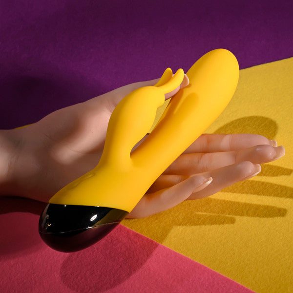 Buzzz Bunny - Yellow