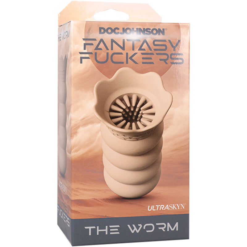 Fantasy ers the Worm Stroker