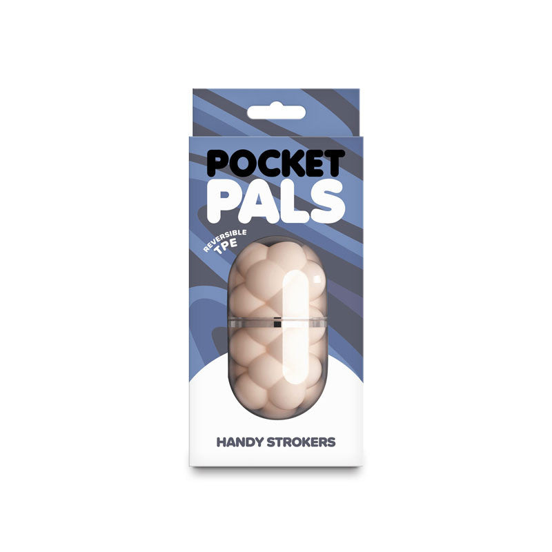 Pocket Pals - Bubbles White