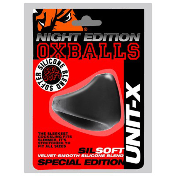 Unit-X Stretchy Slimmer Fit sling - Black