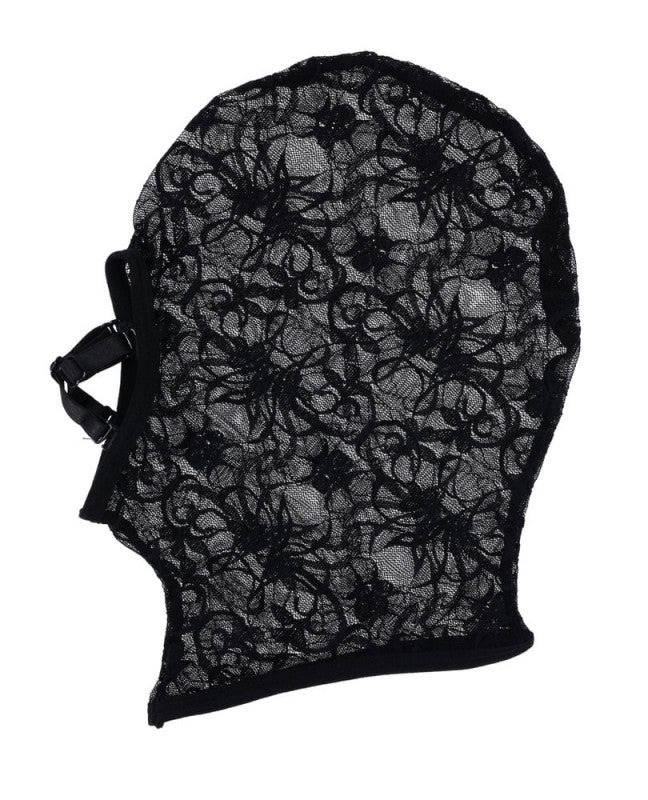 Lace Hush Hood