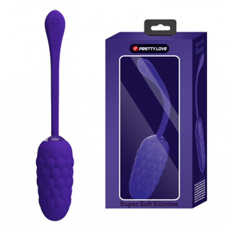 Marina Rechargeable Vibrating Egg - Purple - SomethingSexyPlanet Marina Rechargeable Vibrating Egg - Purple - SomethingSexyPlanet