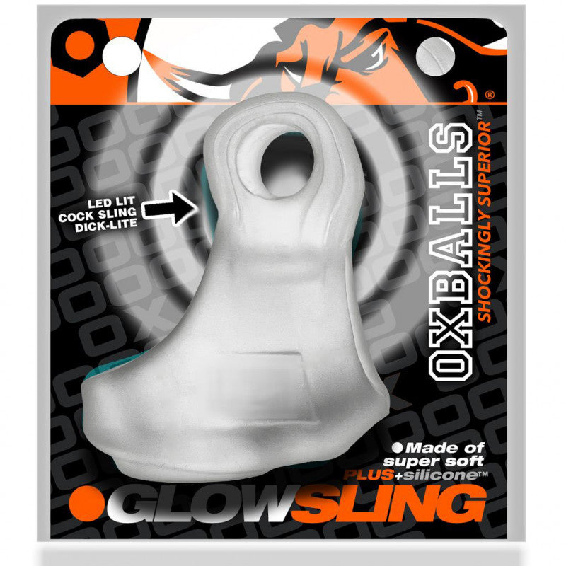 Glowsling sling Led - Clear Ice