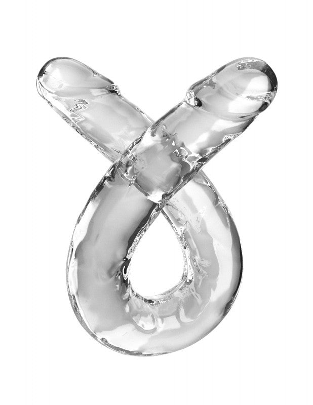 18 Inch Double  - Clear