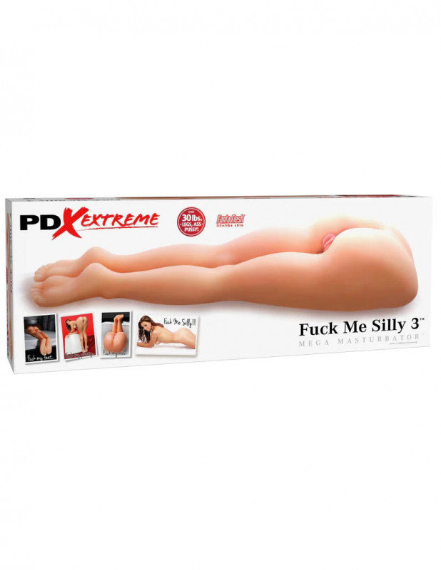 Pipedream Extreme  Me Silly 3 Mega Masturbator