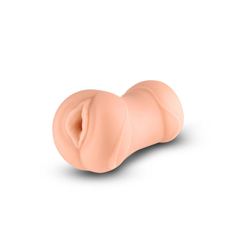 Pocket Pals - Vagina Stroker - Tan