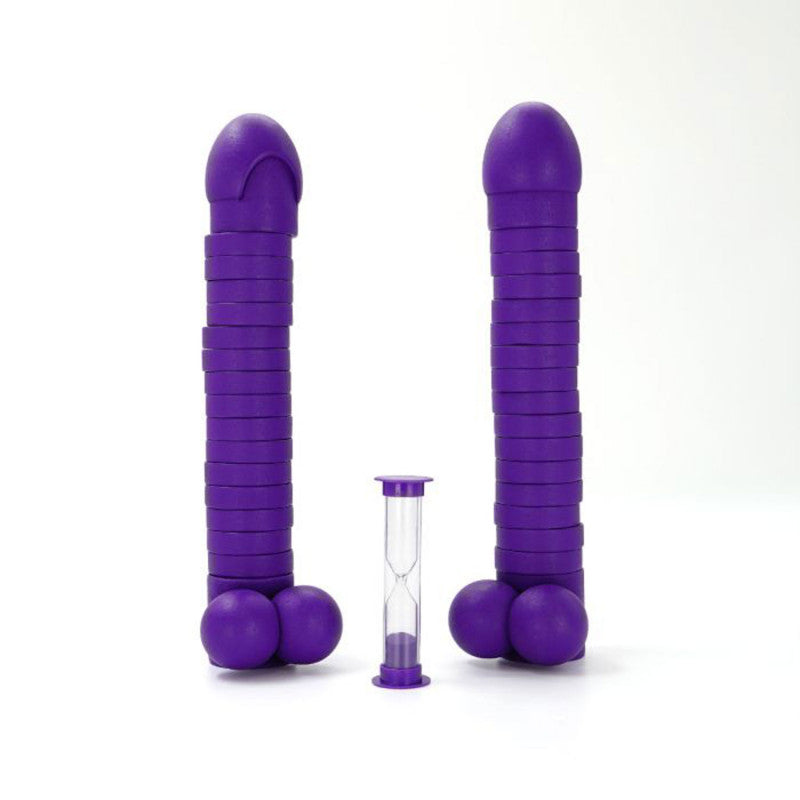Play Wiv Me -  Tower - Purple