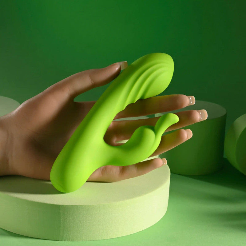 Brat Bunny - Green