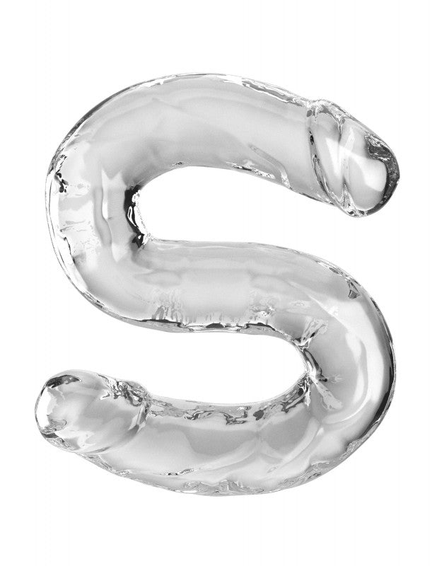 18 Inch Double  - Clear