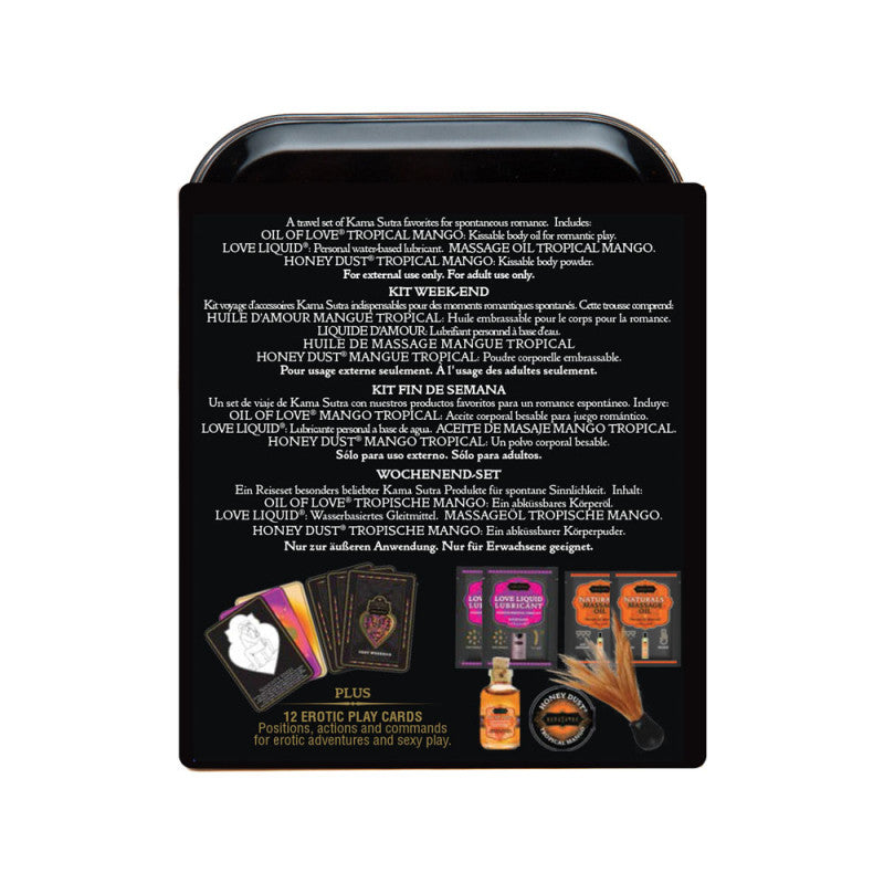 Weekender Kit Tropical Mango