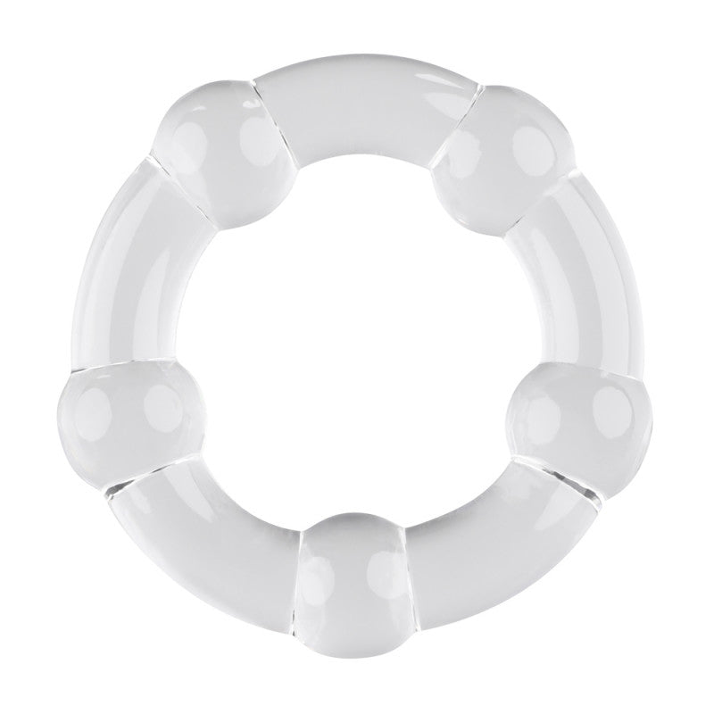 Erection Rings - Clear