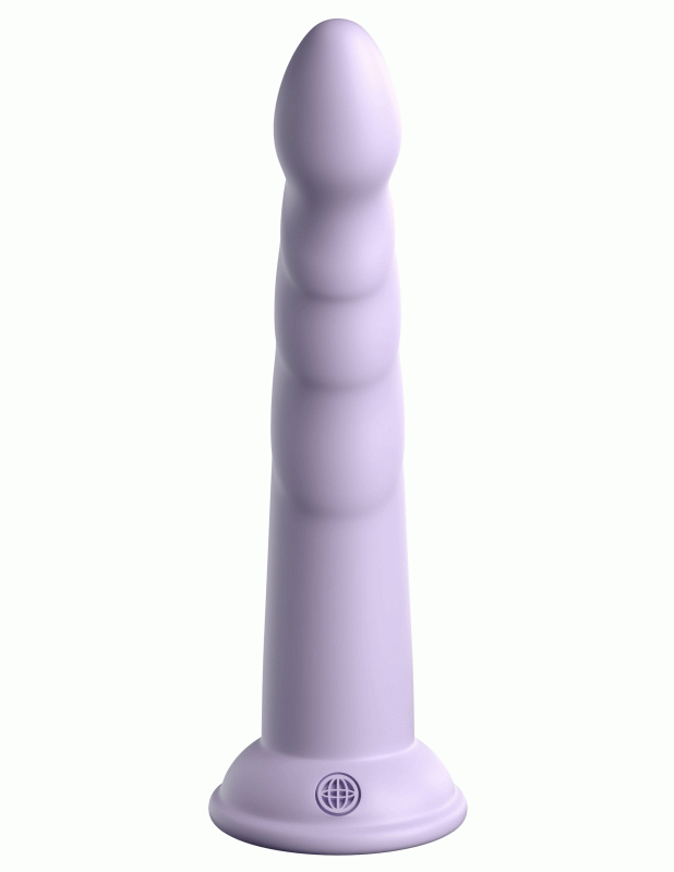 Dillio Platinum - Slim Seven 7 Inch  - Purple