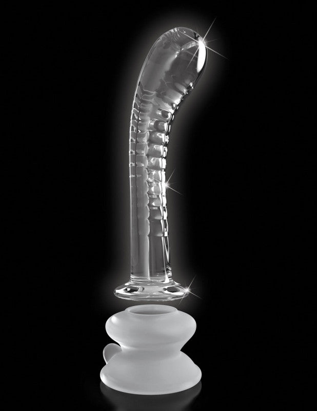 Icicles No. 88 - With Silicone Suction Cup