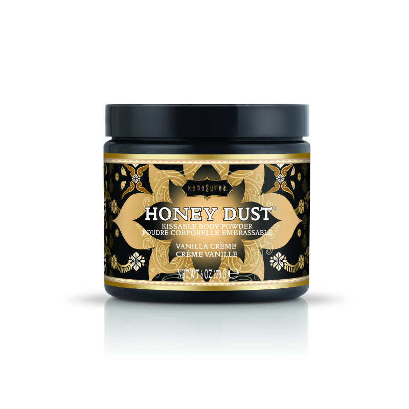 Honey Dust - Vanilla Creme -  6 Oz / 170 G