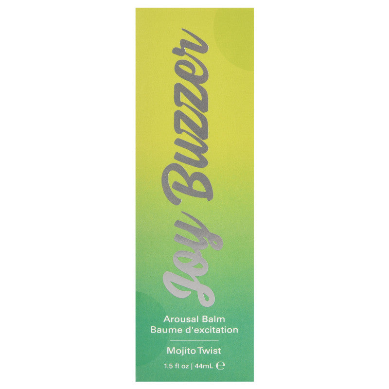 Joy Buzzer - Mojito Twist - 1.5 Fl. Oz./ 44ml