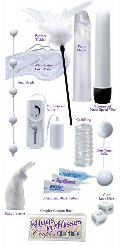 White Wedding Kit