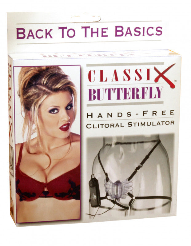 Classix Butterfly Strap-On