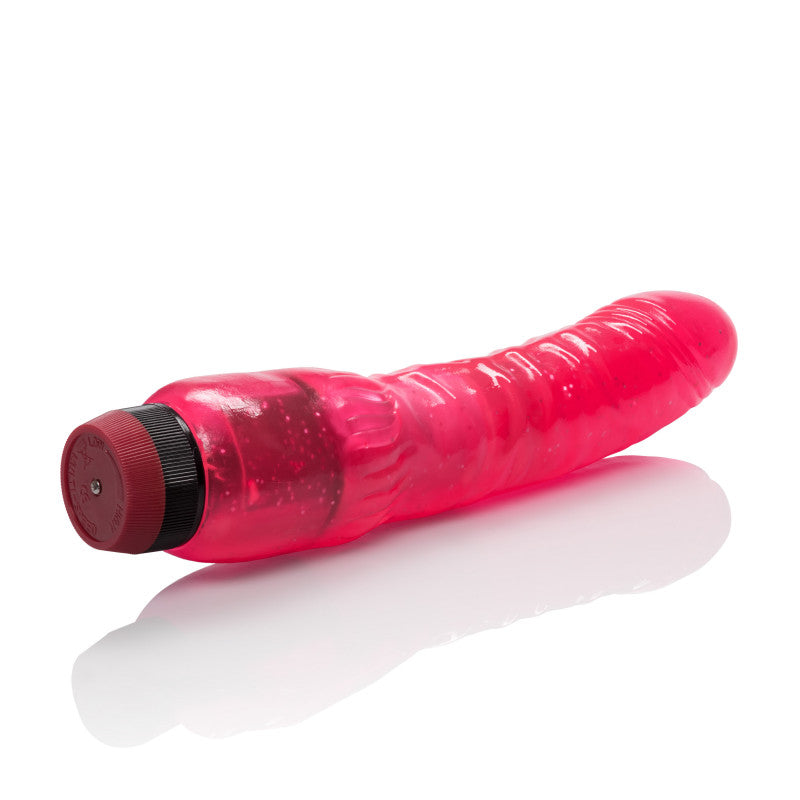 Hot Pink Curved  8.25in