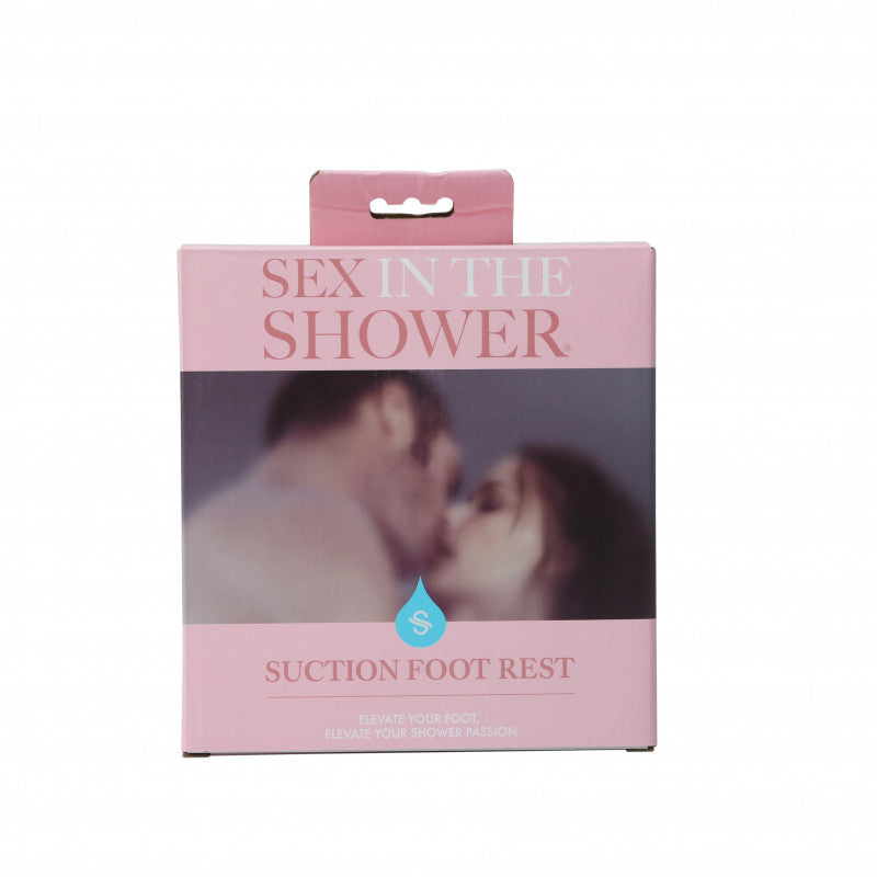 Single Locking Suction Foot Rest