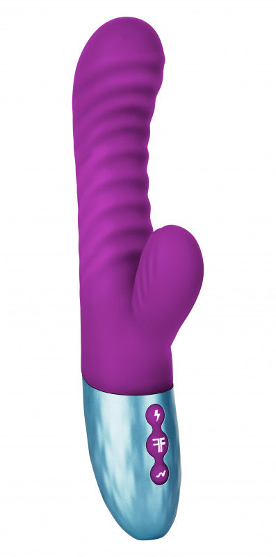 Delola Liquid Silicone Rabbit