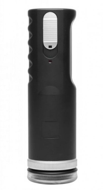 Love Botz Master-Bot Super Powered Auto Stroker - Blk