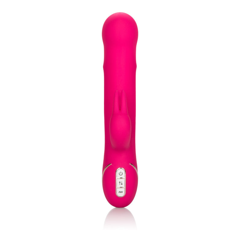 Premium Jack Rabbit Silicone Beaded Rabbit